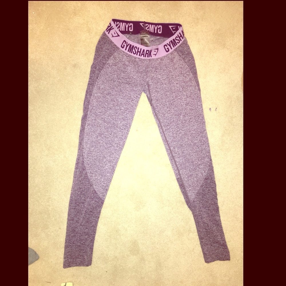 GYMSHARK FLEX LEGGINGS